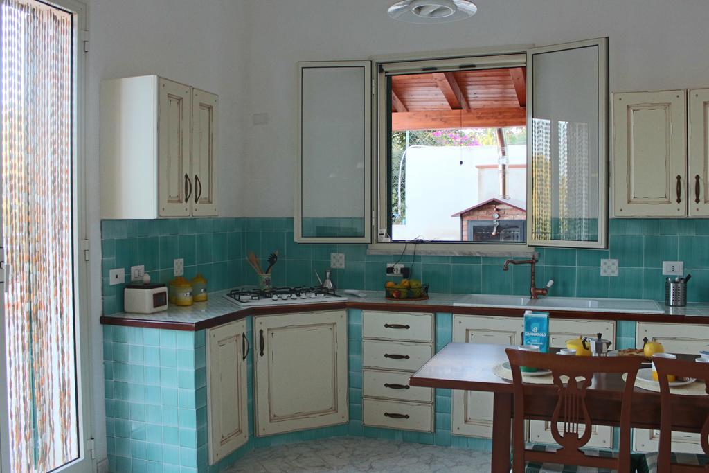 Casa Del Sole Villa Cefalu Ngoại thất bức ảnh